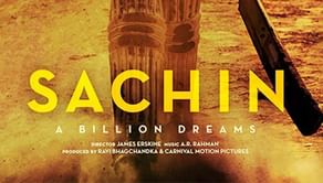 "Sachin - A Billion Dreams” wins awards at the 11th Tehran International FICTS Festival 2018