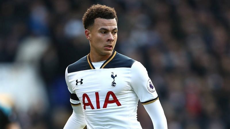 Alli has been instrumental in a lot of Tottenham goals