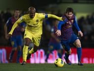 Villarreal CF v FC Barcelona - Liga BBVA