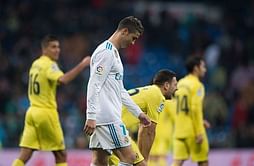 Real Madrid 0-1 Villarreal: 5 Talking Points