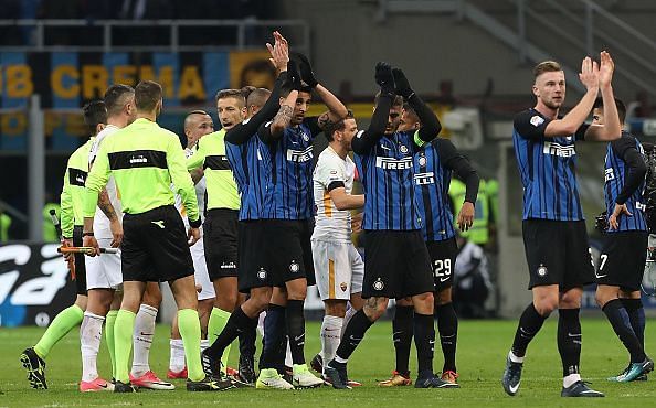 Inter 1-1 Roma: 5 Talking Points