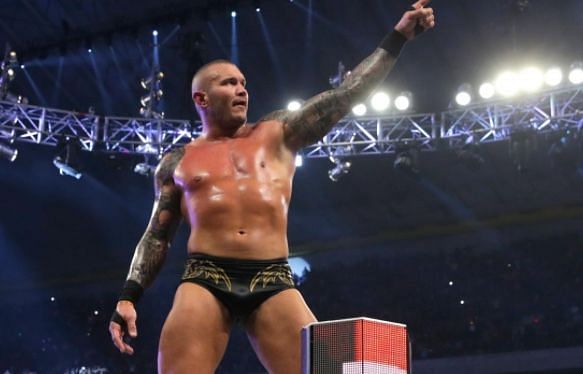 Orton managed to replicate his 2009 Rumble triumph