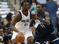 Minnesota Timberwolves v Dallas Mavericks