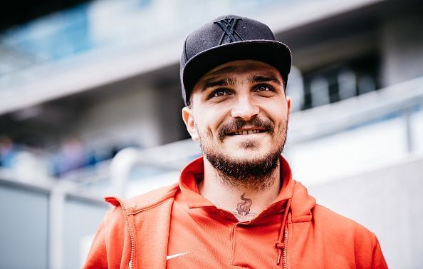 5 key traits you need to know about Stoke City's new signing Konstantinos Stafylidis