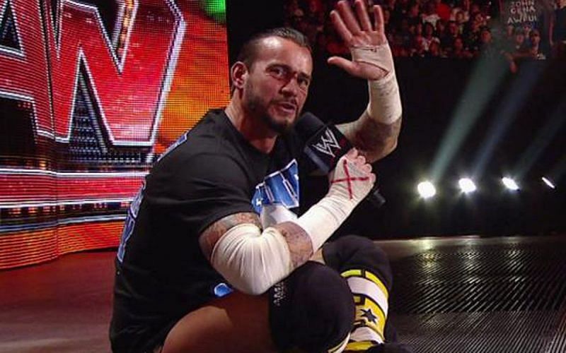 CM Punk has been considerably vocal with his criticism of WWE ever since leaving the company in 2014