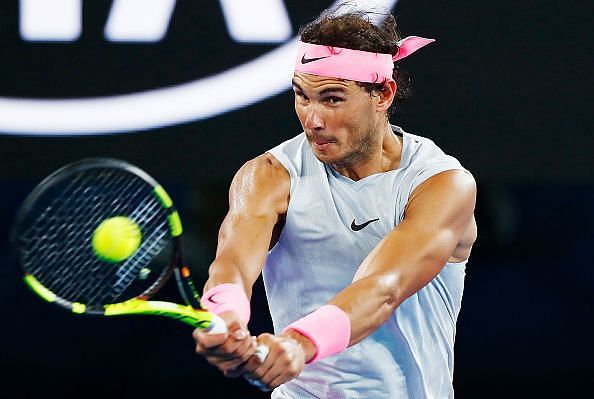 Australian Open 2018: A tough moment for Rafa fans