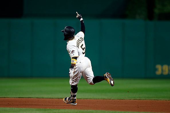 Los Angeles Dodgers v Pittsburgh Pirates