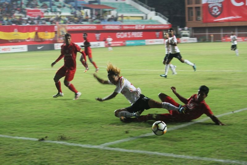 East Bengal have been far from being on top form. 