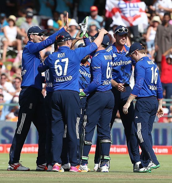 South Africa v England - 5th Momentum ODI