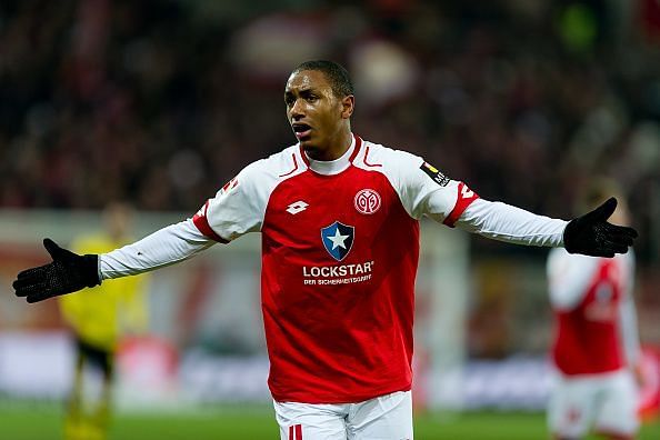 Mainz&#039;s defensive stalwart Abdou Diallo could make a lasting impression in the Bundesliga this season