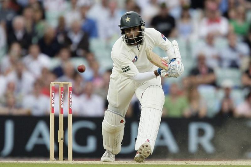 Mohammad Yousuf: Stylish and Consistent