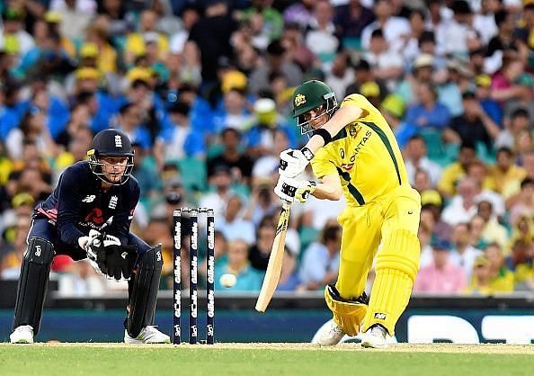 Australia v England - Game 3