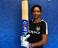 Harmanpreet inks bat endorsement deal with CEAT