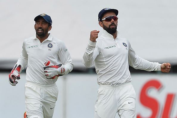 1st Sunfoil Test: South Africa v India, Day Four