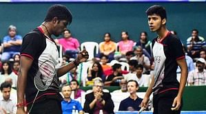 Indonesia Masters 2018: Satwiksairaj Rankireddy and Chirag Shetty stun World No. 10 men’s doubles pair