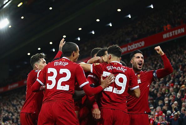 Liverpool 2-1 Everton: Player Ratings