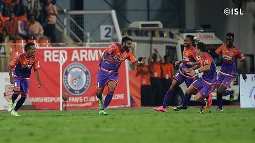 FC Pune City Gurtej Singh