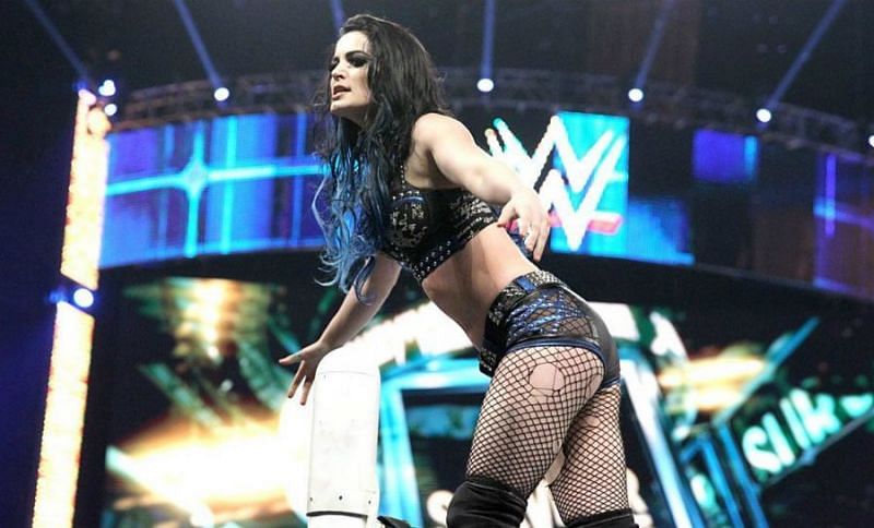 Paige will still be a part of the historic first ever women&#039;s Royal Rumble match