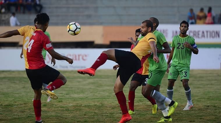 East Bengal FC (Image Source- The Indian Express)