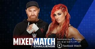 WWE News: Becky Lynch and Sami Zayn confirmed for WWE MMC, their first reactions