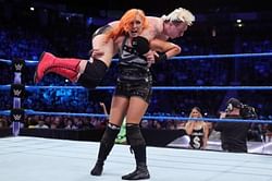 WWE News: James Ellsworth comments on facing Becky Lynch, being known as a jobber