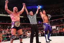 From the WWE Rumor Mill: Kurt Angle confirms new Table For 3 episode