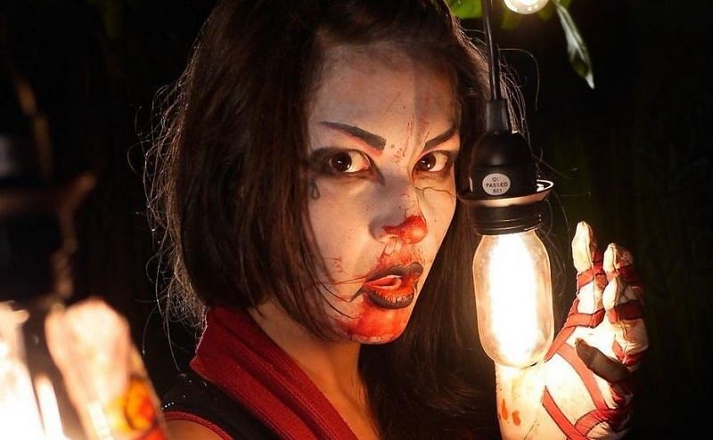 Impact Wrestling management are very high on Su Yung