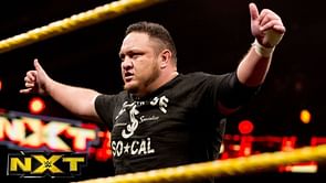 WWE News: Samoa Joe confirmed for NXT TakeOver appearance