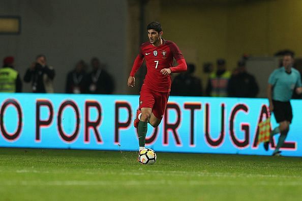 Portugal vs USA - International Friendly