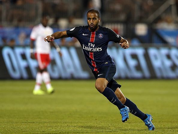 5 players who are lucky to be at Paris Saint-Germain