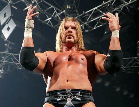 One of the best performances by Triple H in his WWE career