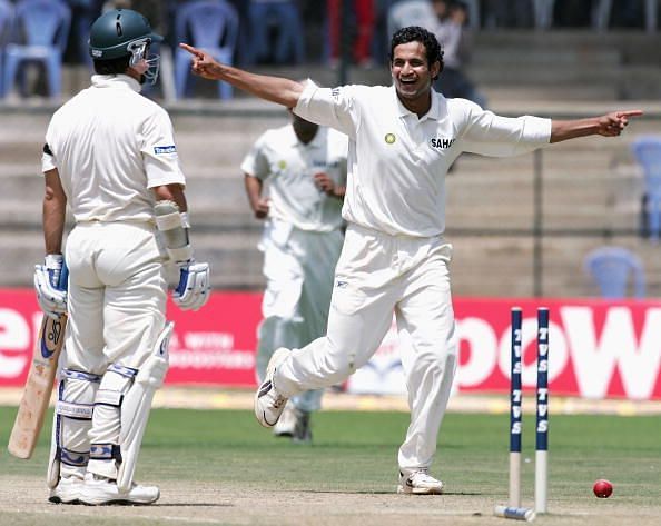 First Test - India v Australia: Day 1