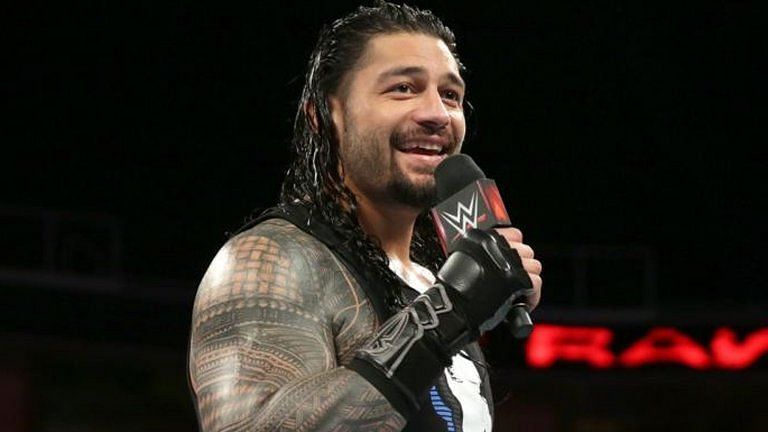 Roman Reigns is currently favourite to walk out of Wrestlemania 34 as Universal Champion