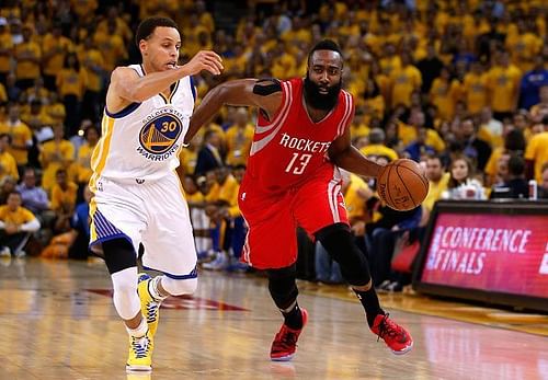 Houston Rockets v Golden State Warriors - Game Two