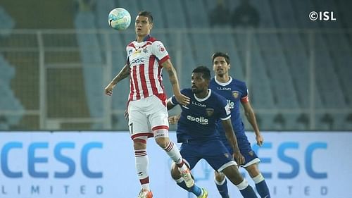 Zequinha has been one of ATK's key players