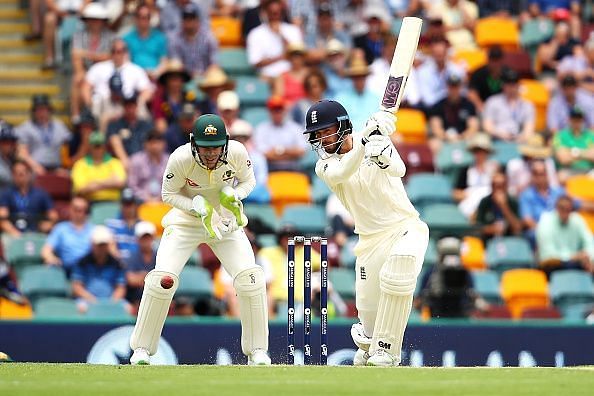 Australia v England - First Test: Day 1