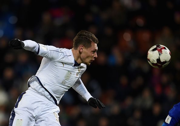 Liechtenstein v Italy - FIFA 2018 World Cup Qualifier