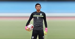 ISL 2017/18: India U17 keeper Dheeraj Singh training with Kerala Blasters ahead of foreign trials, says agent