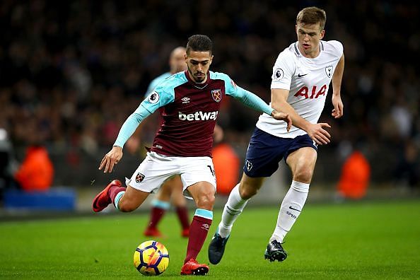 Tottenham Hotspur v West Ham United - Premier League