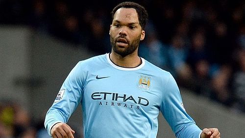 Joleon Lescott