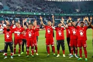 VfL Wolfsburg v Bayern Muenchen - Bundesliga