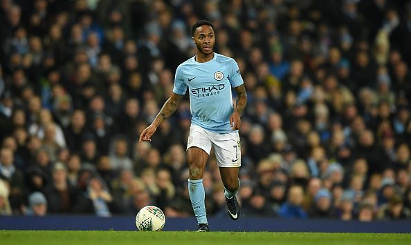 Manchester City v Bristol City - Carabao Cup Semi-Final: First Leg