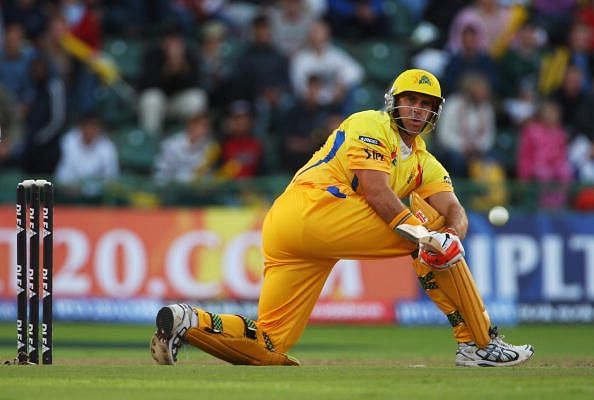 Chennai Super Kings v Royal Challengers Bangalore - IPL T20