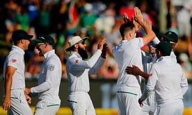 India's bright start punctured by South Africa's relentless fire