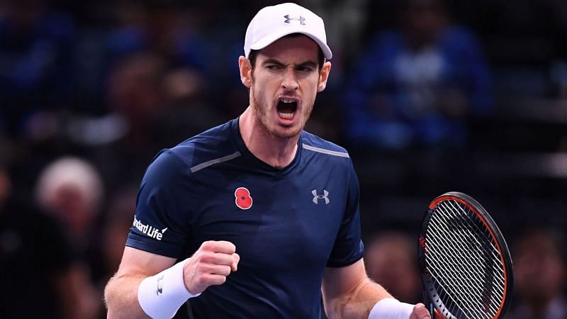 Murray missed out the Aus Open due to injury