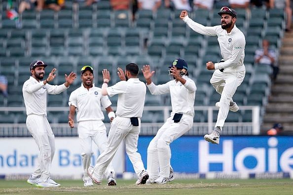 Rummaging through adversity, the Indian team finally finds it reckoning
