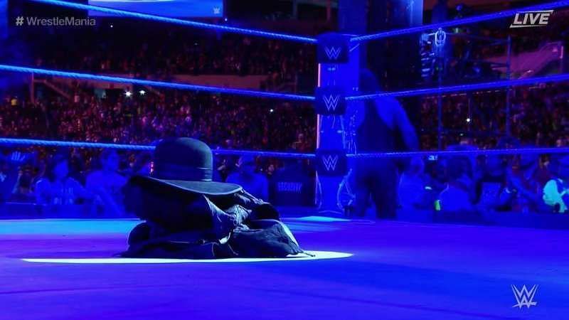 Enter captionThe Undertaker is slated to return on next Monday&#039;s 25th Anniversary of RAW special, and if the rumors are true that he is going to have one more match with John Cena at Wrestlemania 34, then that is a terrible idea and should not happen.&Acirc;&nbsp;