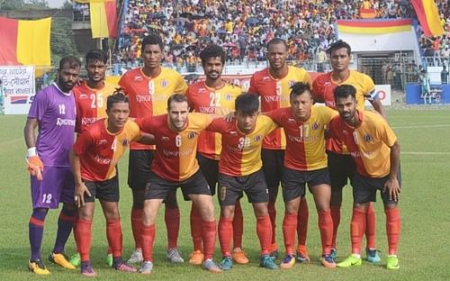 East Bengal