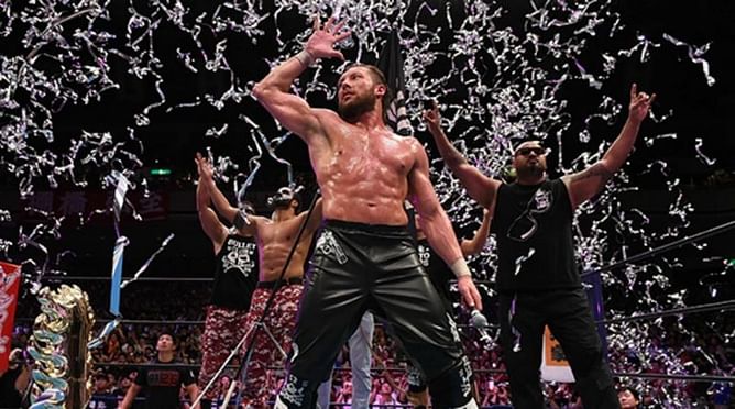 From the WWE Rumor Mill: Kenny Omega definitely won't be at the Royal Rumble or WrestleMania 34