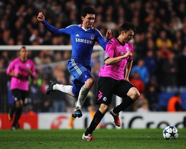 UEFA Champions League - Chelsea v FC Copenhagen